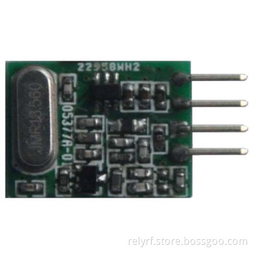 RF Module for Ask Transmitter Module